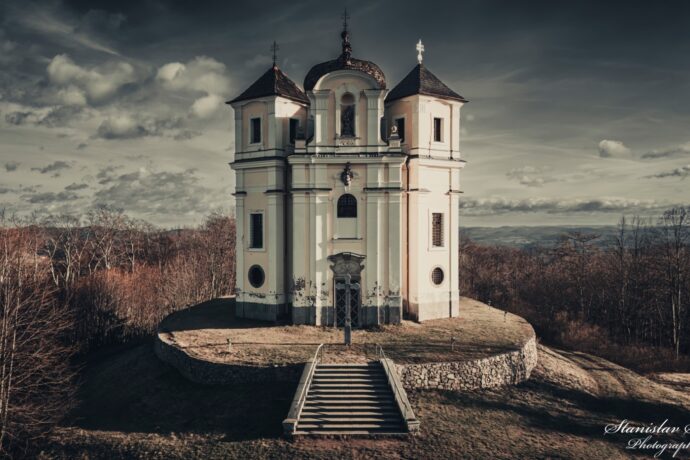 Maková hora. Foto: ©Stanislav Švec