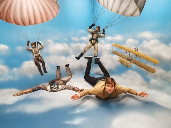 Muzeum fantastických iluzí. Nejzábavnější muzeum v Praze!