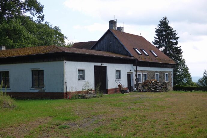 Myslivna Barvář