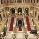Národní muzeum - schodiště