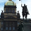 Národní muzeum – hlavní historická budova