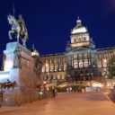 Národní muzeum – hlavní historická budova