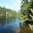 Šumava - jezera