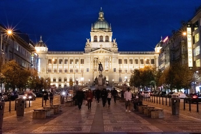 Národní muzeum. Foto: © Pixabay.com