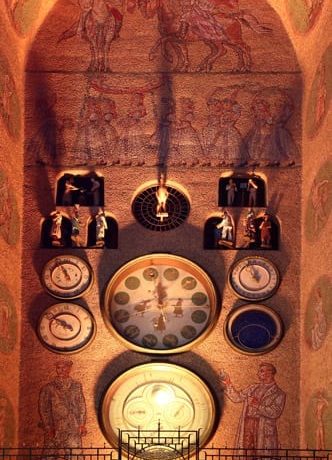 Olomoucký orloj