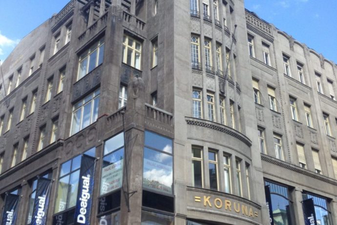 Palác Koruna