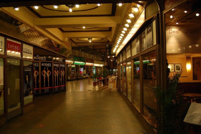 Palác Lucerna