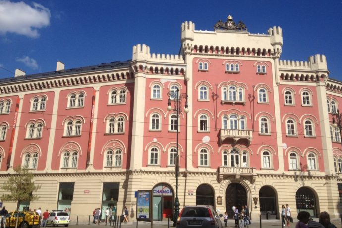 Palladium (Josefská kasárna)