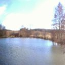 panorama Pavlovský ryb.