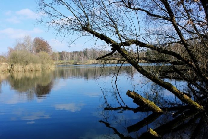pískovna Jindřiš