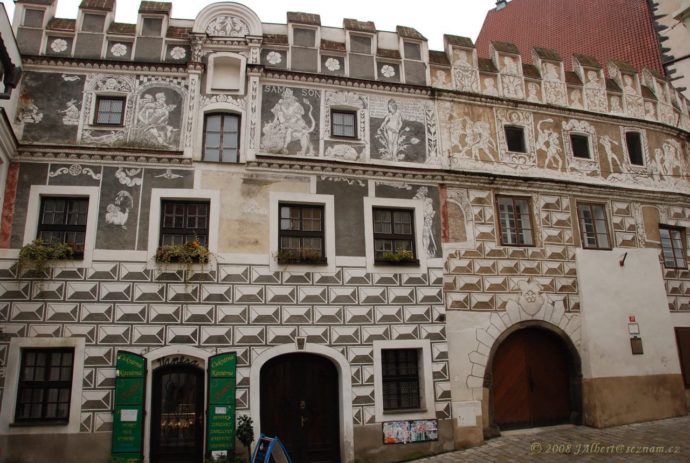 Prachatice. Foto © Jaroslav Albert