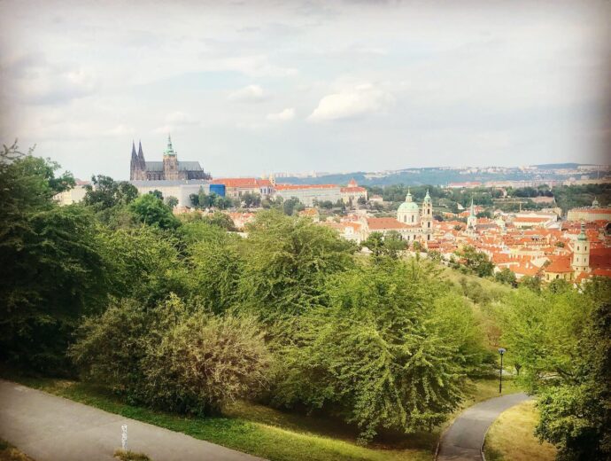 Pražský hrad. Foto © Sarka Kobrynova