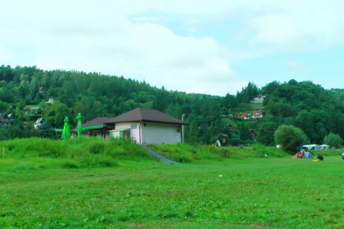 Kemp u Jezu Račice