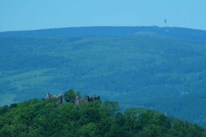 Rašovické skály
