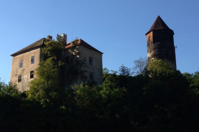 Rataje nad Sázavou