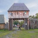 Řepora-středověký skanzen