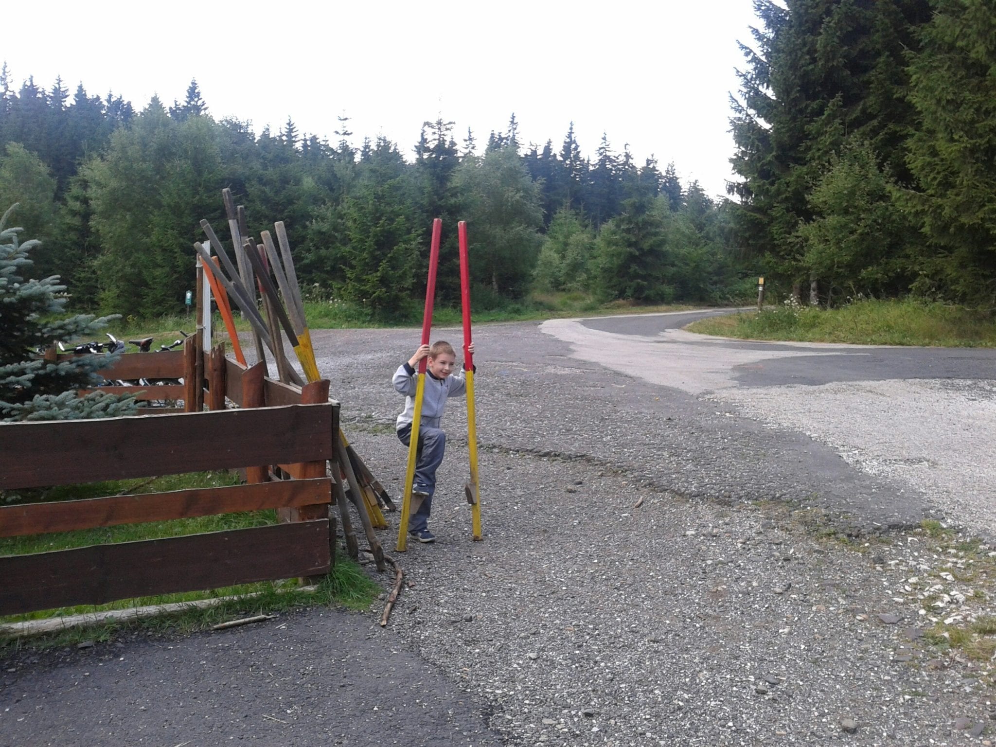 Tip na výlet Rovinka Vyletnik.cz