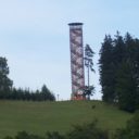 Rozhledna Vartovna u obce Seninka