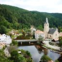 Rožmberk nad Vltavou