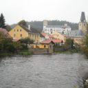 Rožmberk nad Vltavou