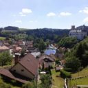Rožmberk nad Vltavou