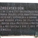 Rožmberský dům