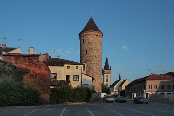 Šindelářská věž