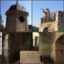 Skalní hrad a poustevna Sloup