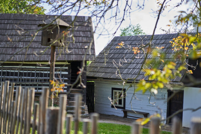 Skanzen Kouřim. Foto © SCCR