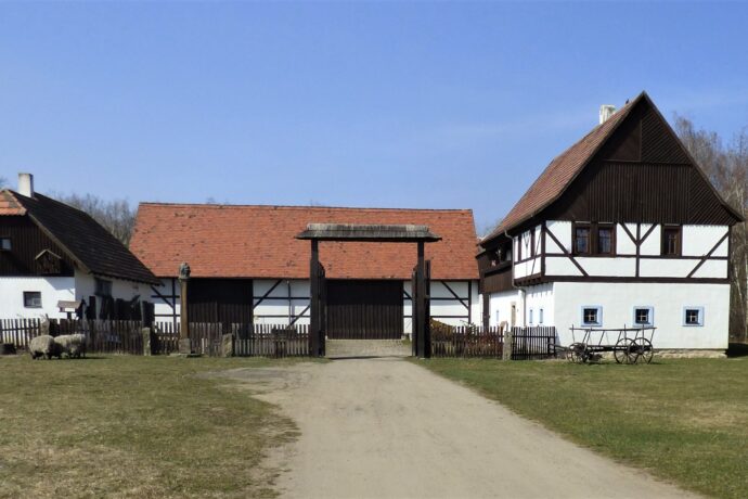 Podkrušnohorský zoopark-Skanzen Stará Ves