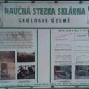 Sklárna – naučná stezka