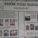 Sklárna – naučná stezka
