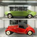 Škoda Muzeum v Mladé Boleslavi vystavuje téměř 340 exponátů z historie firmy