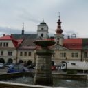 Město Sobotka s působivou památkovou zónou