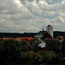 Město Sobotka s působivou památkovou zónou