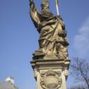 Socha sv. Augustina