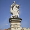 Socha sv. Filipa Benicia