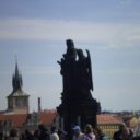 Socha sv. Františka Serafínského