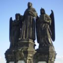 Socha sv. Františka Serafínského
