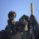 Socha sv. Kryštofa