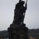 Socha sv. Kryštofa