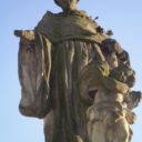 Socha sv. Mikuláše Tolentinského