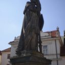 Socha sv. Václava
