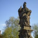 Socha sv. Vojtěcha