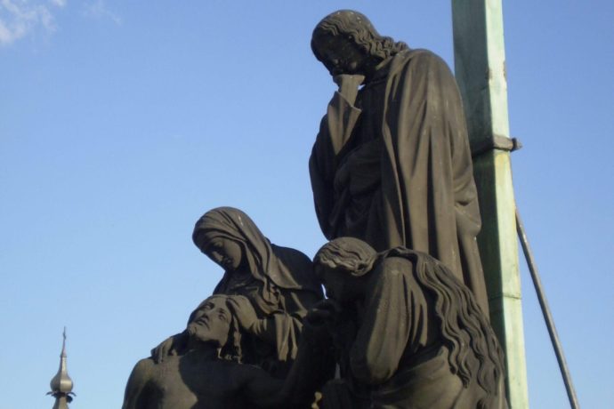 Sousoší Piety