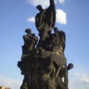 Sousoší sv. Františka Xaverského