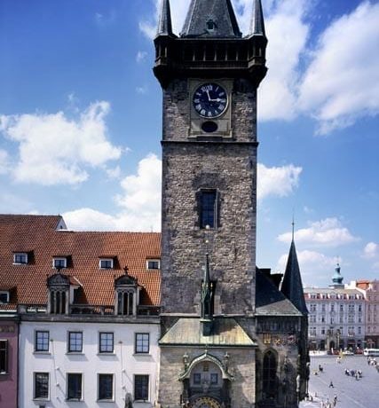 Staroměstská radnice