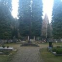Starý hřbitov Park usmíření