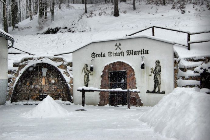 Starý Martin