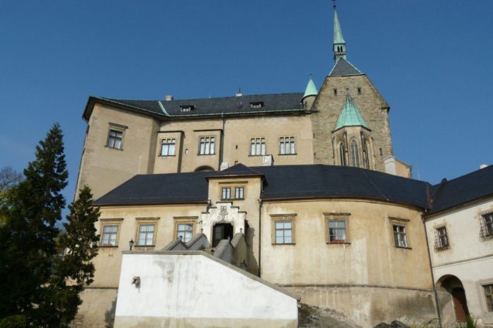 Zahájení návštěvnické sezóny 2024 na hradě Šternberk